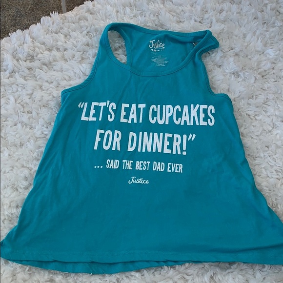 Justice Other - Justice Tank Top
